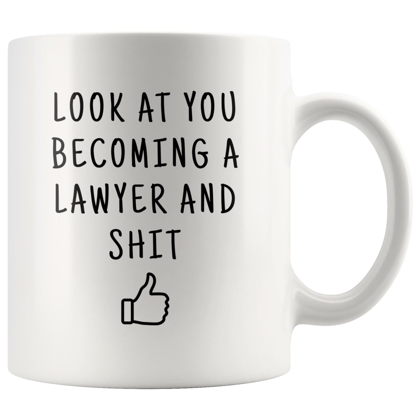 New Lawyer Gift, Lawyer to Be, Lawyer Graduation, Lawyer Grad Gift, Lawyer Graduate, Funny Gag Gift, Future Lawyer Gift, Law School Student