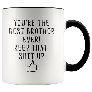 Brother gifts, brother mug, funny brother gift, best brother mug, my brother gifts, best brother gifts, cool brother gifts, brother gag gift