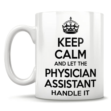 Doctor Assistant Gifts, Doctor Assistant Mug Cup - Gift Mug - Personalized Coffee Mug