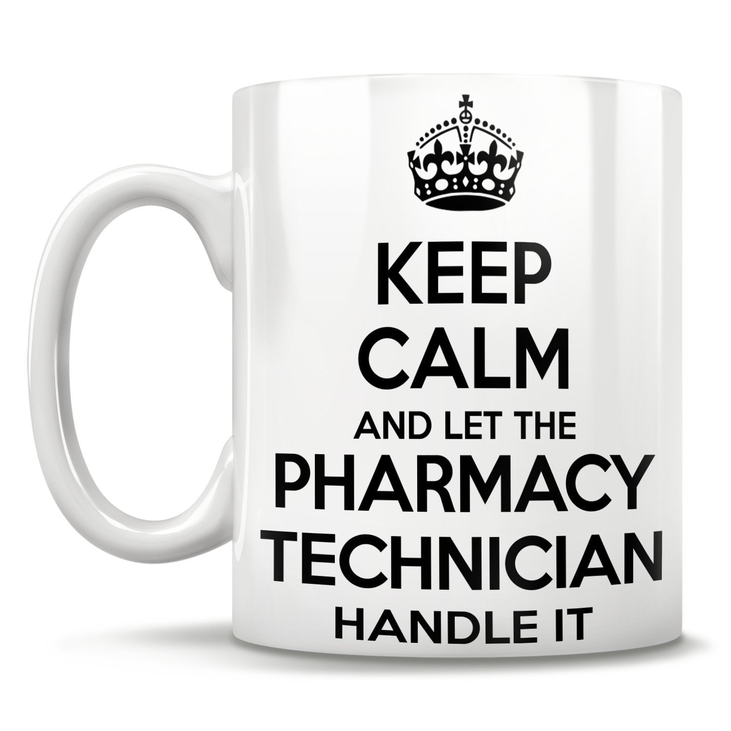 Gift for Pharmacy Technician, Cup to Pharmacy Technician