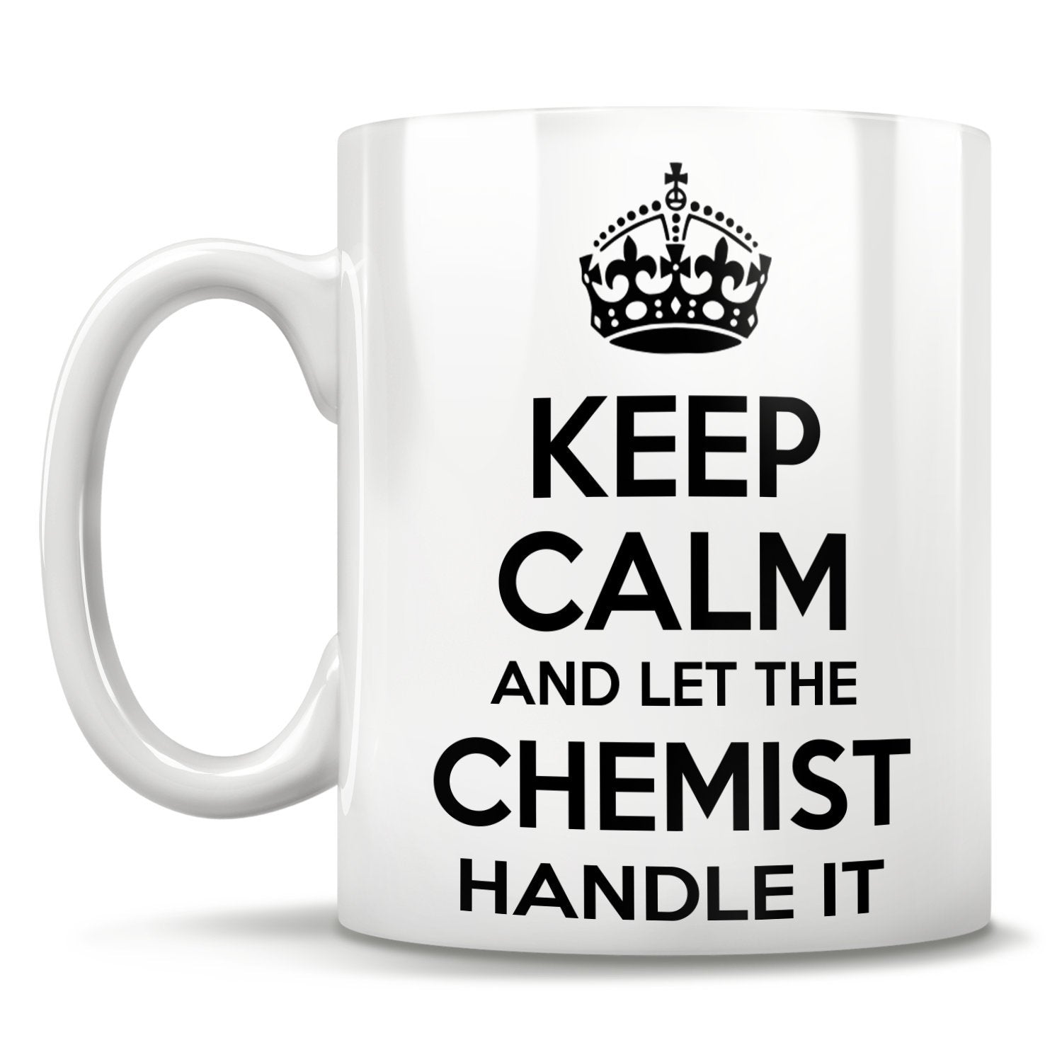 Gifts for chemist, chemist trophy cup gift