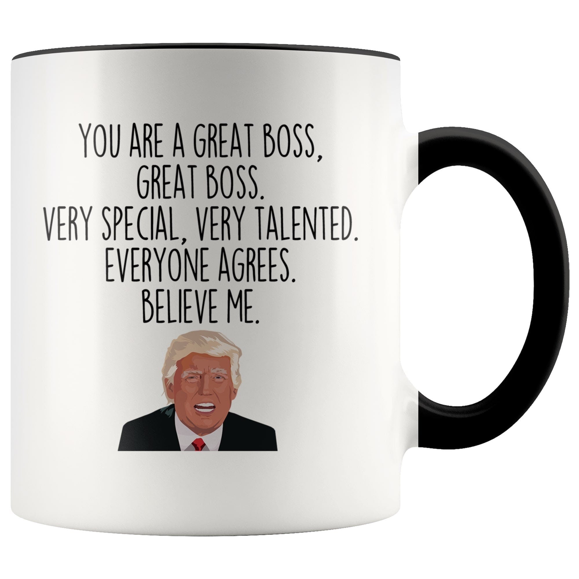 Boss Gifts For Women Lady Bossy Mug I Am Not Bossy Boss Coffee Mug Best Boss  Eve | eBay