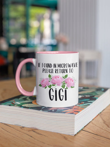Gigi gift ideas Funny Mother's Day Gift For Gigi Mug For Gigi Mothers Day Funny Cup Mug For Her Birthday Christmas Gigi Gifts Personalized