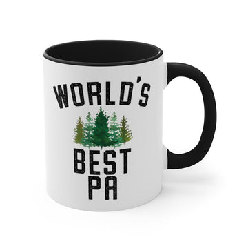 Pa Gifts, World's Best Pa, Gift for Pa, Pa Christmas Gift, Best Pa Present, Pa Birthday Gift, Pa Coffee Mug, Best Pa Ever, Pa Fathers Day